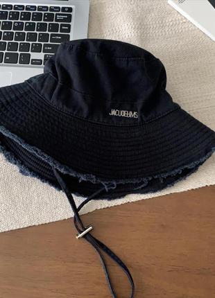 Панама jacquemus 2