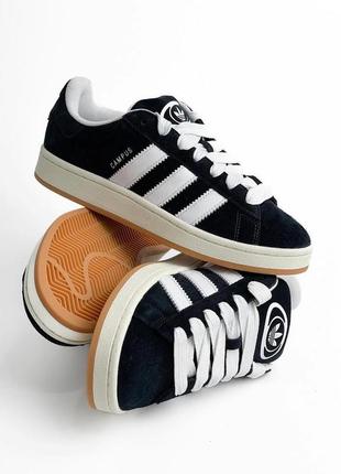 Adidas campus 00s black