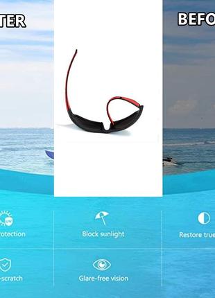 Фірмові окуляри shimano поляризаційні3 фото
