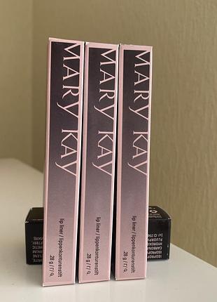Олівець для губ червоний  mary kay мери кей