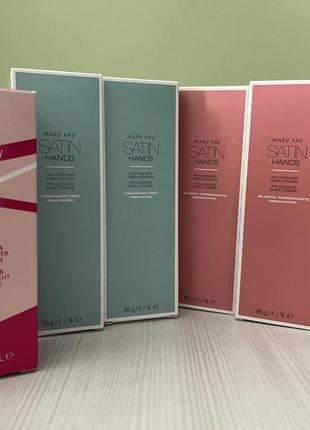 Крем для рук Mary kay крем для рук