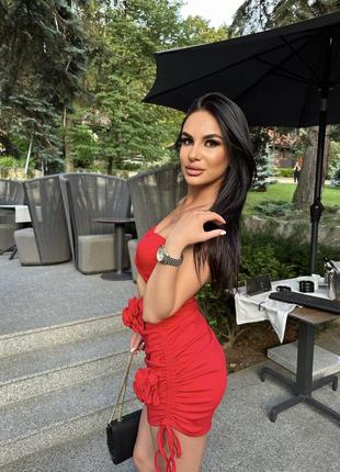 Міні сукня 3