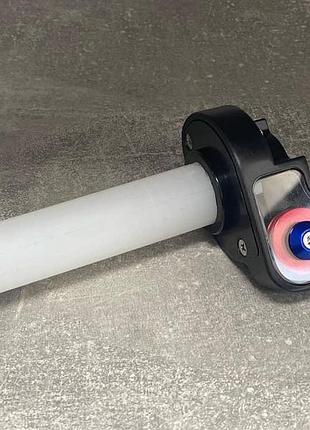 Короткоходная ручка газа, ручка газа универсальная, короткоходка на мотоцикл, ендуро, скутер