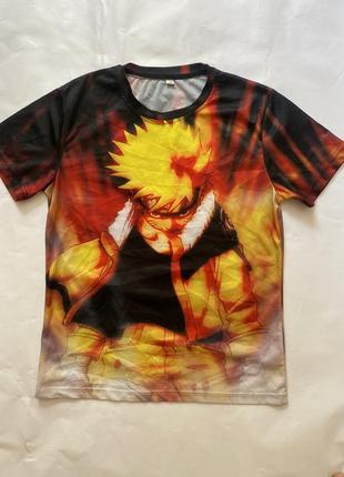 Футболка наруто