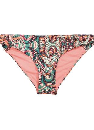 Hm h&m купальные трусы трусики плавки низ купальник