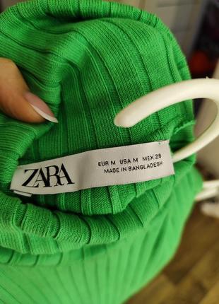 Топ гольф в рубчик zara4 фото