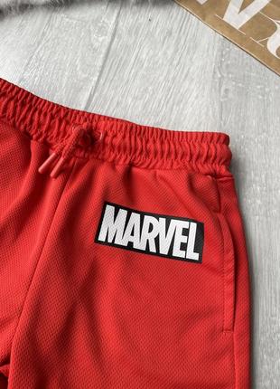 Шортики marvel❤️3 фото