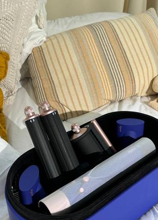 Стайлер dyson airwrap multi-styler complete hs05 long limited edition vinca blue/rose новий