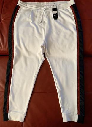 Спортивні чоловічі штани armani exchange, р.xxl/56-58