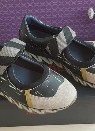 Новые кроссовки camper together x bernhard willhelm редкая модель и расцветка сникеры балетки