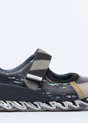 Новые кроссовки camper together x bernhard willhelm редкая модель и расцветка сникеры балетки