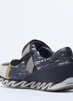 Новые кроссовки camper together x bernhard willhelm редкая модель и расцветка сникеры балетки