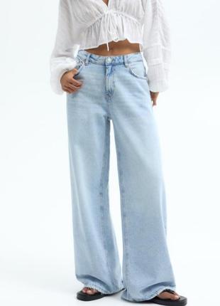 Джинси pull and bear р-р 40-42