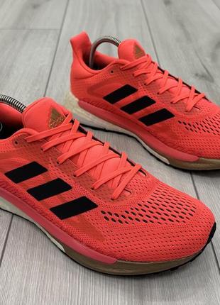 Женские кроссовки adidas solar glide 3 (24,5 см)