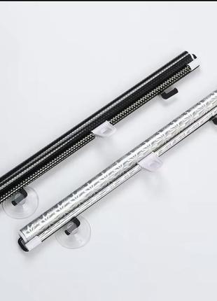 Сонцезахисні штори-ролети на присосках