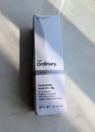 Сиворотка the ordinary amino acid + b5