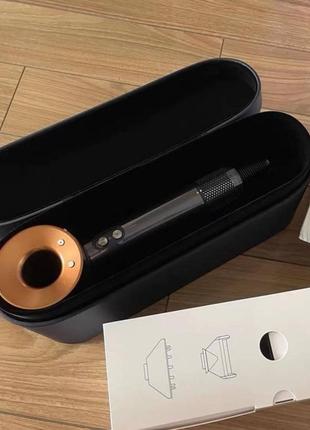 Фен dyson hd07 supersonic prussian blue/rich copper новий