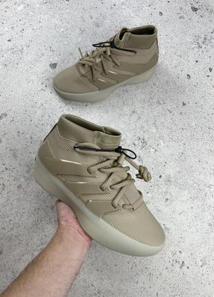 Adidas x fear of god athletics 1 Tracksuit clay кроссовки оригинал