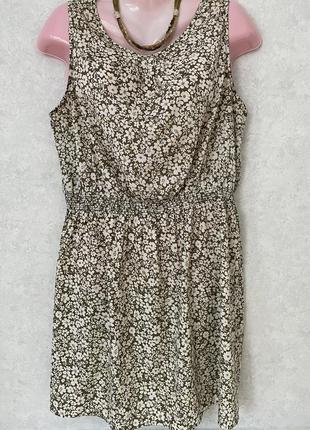 Платье летнее легкое 3