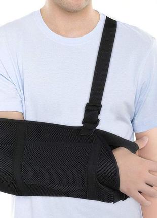 Бандаж для руки підтримуючий з додатковою фіксацією doact