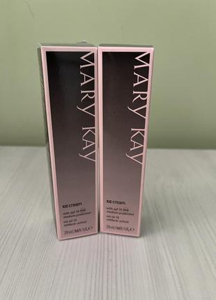 Сс крем mary kay
