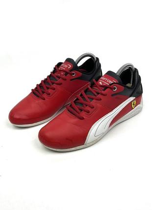 Оригинальные кроссовки hier puma ferrari