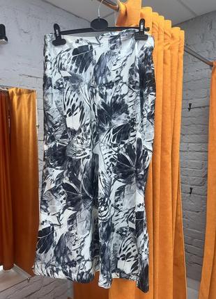 Атласная юбка