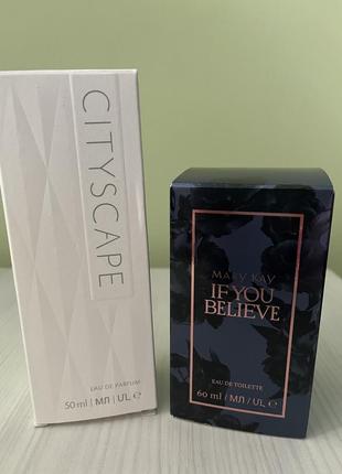 Парфум mary kay