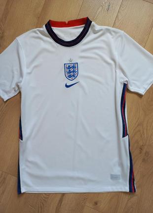 Nike футболка игровая сборная англии м размер.оригинал