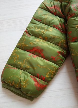 Демисезонная куртка 4