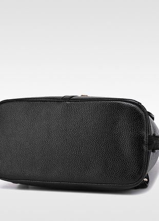 Женский шикарный и качественный рюкзак для девушек лаванда5 фото