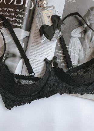 Бюстгальтер с изюминкой чашки obsessive letica