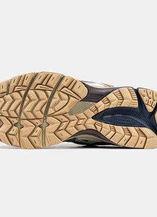 Мужские кроссовки asics gel-kahana 8 haki blue 40-41-42-43-44-454 фото