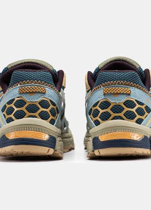 Мужские кроссовки asics gel-kahana 8 haki blue 40-41-42-43-44-457 фото