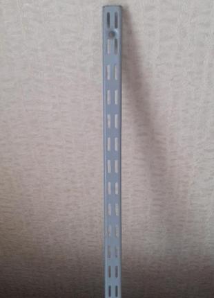Стойка двухфазная larvij 0.5м,серая