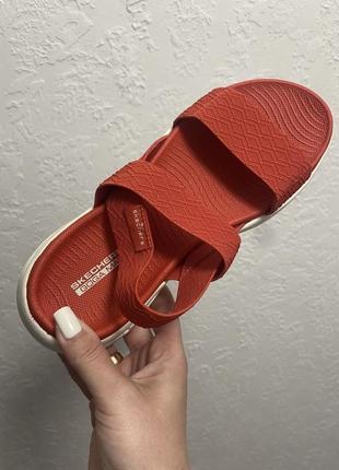 Босоножки skechers оригинал