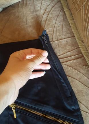 Черная юбка 3