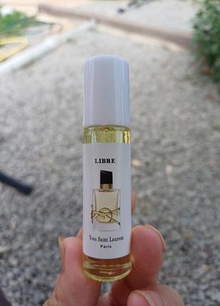 Масляный парфюм 10 мл yves saint laurent libre