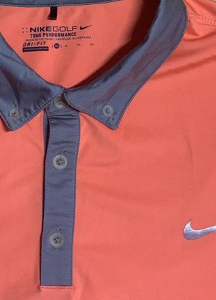 Футболка nike golf