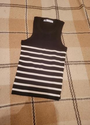 Майка zara