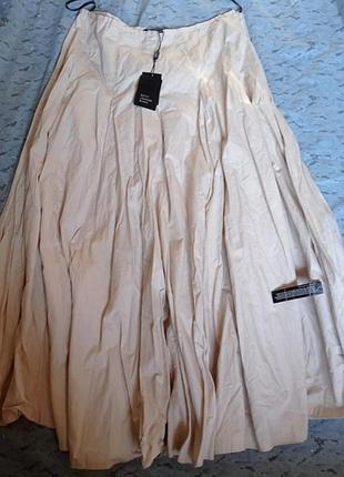 Базова юпка в пол