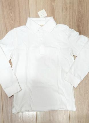 Футболка polo accessories с длинными рукавами zara
