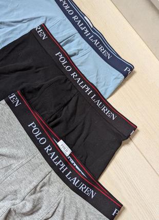 Труси боксери від polo ralph lauren3 фото