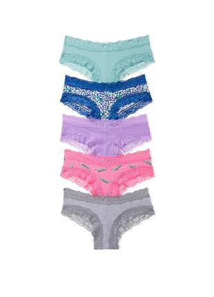 Набор трусиков victoria's secret чики