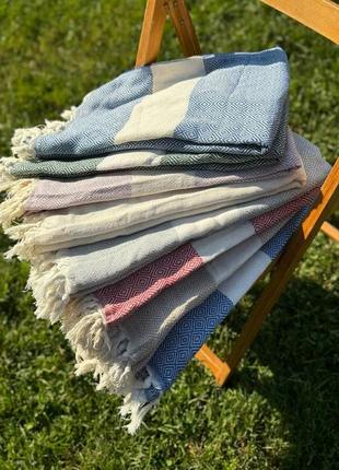 Пештемаль (турецький рушник сауна) , мустанг