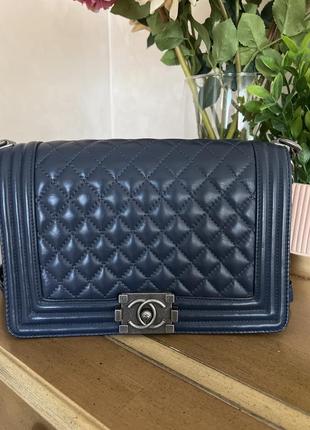 Сумка chanel