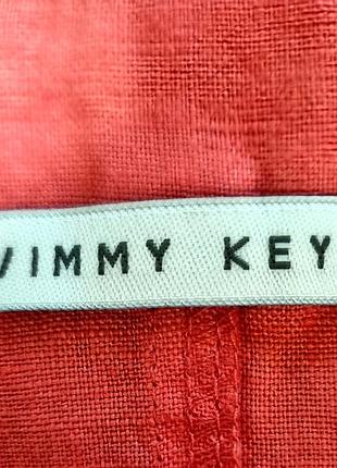 Jimmy key льняной сарафан 9