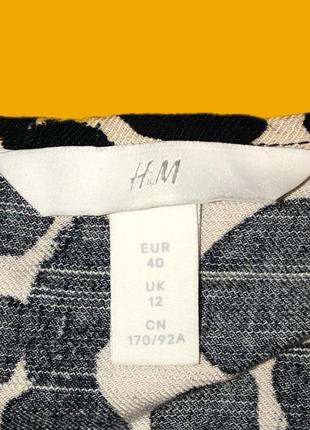 Блузка h&m3 фото