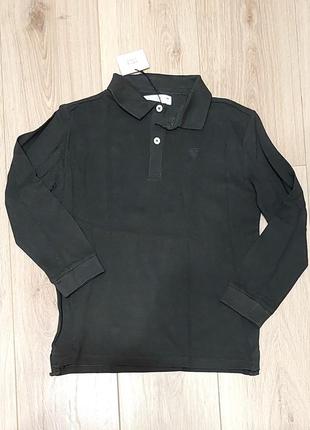 Футболка polo accessories с длинными рукавами zara