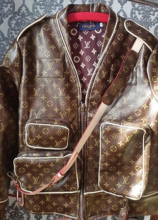 Куртка жіноча louis vuitton розмір s